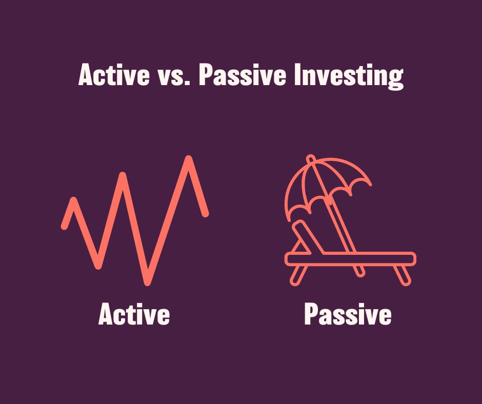 active vs. passive investing