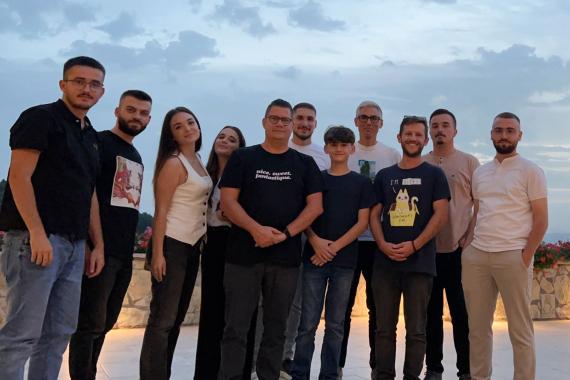 gut geregelt AG Teamfoto