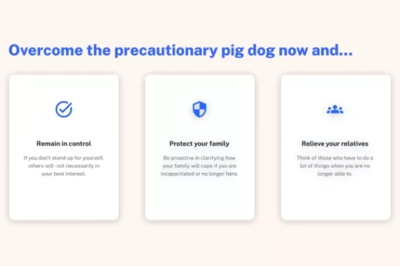 Offering Gut Geregelt