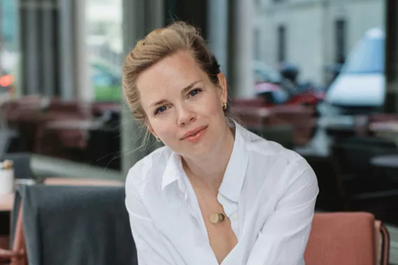 Portraitfoto von Francesca Barbera-Eckert