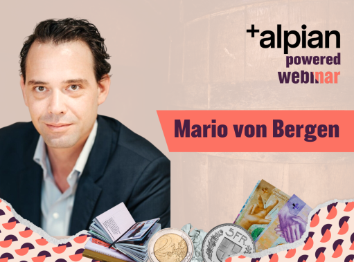 Mario von Bergen Webinar
