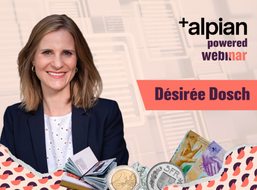 Désiree Dosch Webinar